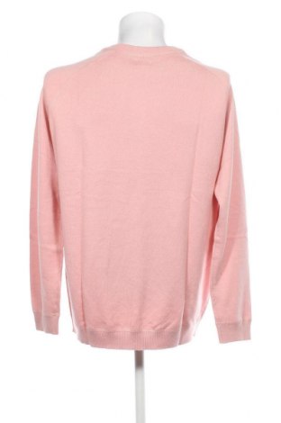 Ανδρικό πουλόβερ Celio, Μέγεθος XXL, Χρώμα Ρόζ , Τιμή 10,43 €