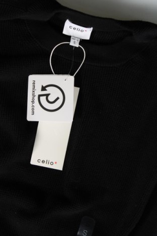 Мъжки пуловер Celio, Размер S, Цвят Черен, Цена 20,24 лв.