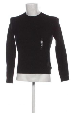 Ανδρικό πουλόβερ Celio, Μέγεθος S, Χρώμα Μαύρο, Τιμή 10,43 €