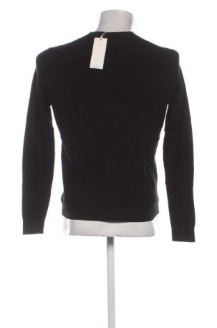Мъжки пуловер Celio, Размер S, Цвят Черен, Цена 20,24 лв.