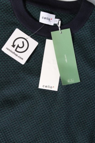 Ανδρικό πουλόβερ Celio, Μέγεθος S, Χρώμα Πολύχρωμο, Τιμή 10,43 €