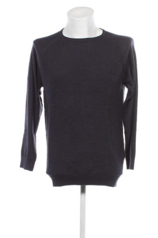 Мъжки пуловер Celio, Размер XL, Цвят Син, Цена 19,32 лв.
