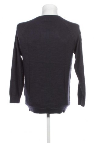 Мъжки пуловер Celio, Размер XL, Цвят Син, Цена 20,24 лв.
