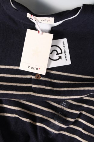 Férfi pulóver Celio, Méret XL, Szín Kék, Ár 4 279 Ft