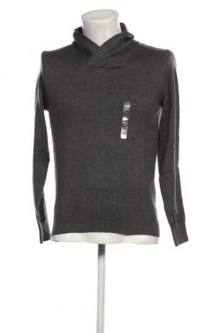 Ανδρικό πουλόβερ Celio, Μέγεθος S, Χρώμα Γκρί, Τιμή 10,20 €