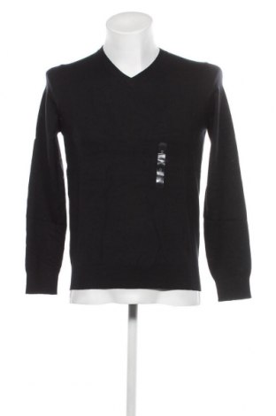 Ανδρικό πουλόβερ Celio, Μέγεθος S, Χρώμα Μαύρο, Τιμή 10,43 €