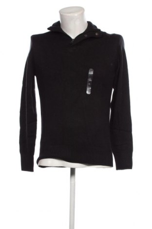 Мъжки пуловер Celio, Размер S, Цвят Черен, Цена 46,00 лв.