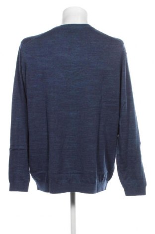 Мъжки пуловер Celio, Размер XXL, Цвят Син, Цена 19,32 лв.