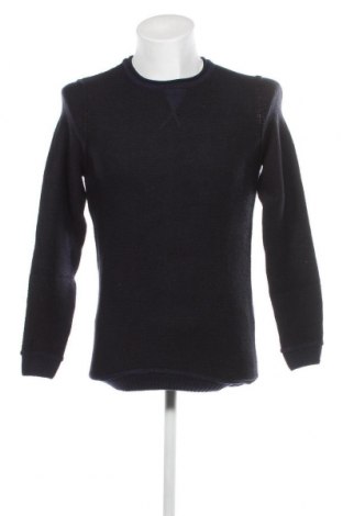 Ανδρικό πουλόβερ Celio, Μέγεθος S, Χρώμα Μπλέ, Τιμή 11,38 €