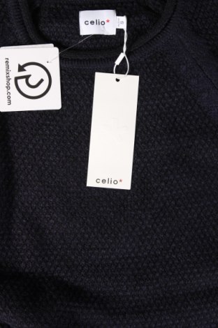 Pánsky sveter  Celio, Veľkosť S, Farba Modrá, Cena  9,96 €