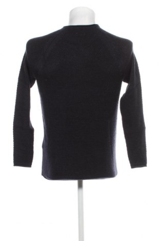 Ανδρικό πουλόβερ Celio, Μέγεθος S, Χρώμα Μπλέ, Τιμή 10,43 €