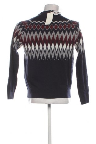 Herrenpullover Celio, Größe M, Farbe Blau, Preis 9,72 €