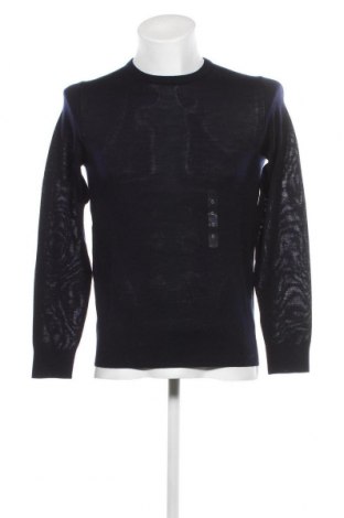 Ανδρικό πουλόβερ Celio, Μέγεθος S, Χρώμα Μπλέ, Τιμή 11,14 €