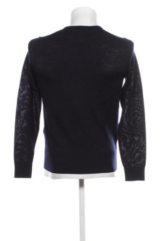 Мъжки пуловер Celio, Размер S, Цвят Син, Цена 21,16 лв.