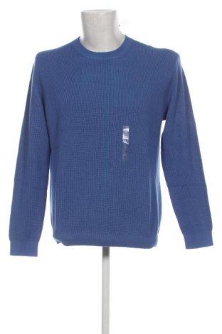 Ανδρικό πουλόβερ Celio, Μέγεθος L, Χρώμα Μπλέ, Τιμή 10,43 €