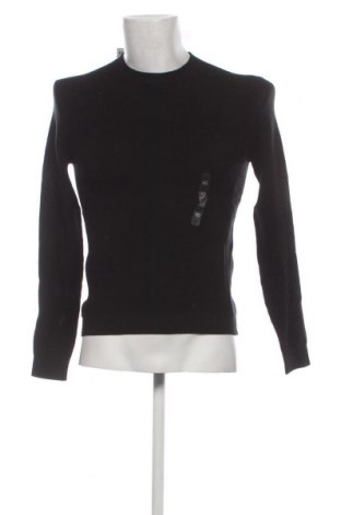 Мъжки пуловер Celio, Размер XS, Цвят Черен, Цена 19,32 лв.
