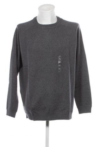 Ανδρικό πουλόβερ Celio, Μέγεθος XXL, Χρώμα Γκρί, Τιμή 13,04 €