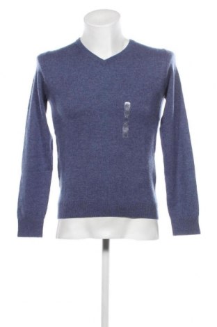 Ανδρικό πουλόβερ Celio, Μέγεθος XS, Χρώμα Μπλέ, Τιμή 23,71 €