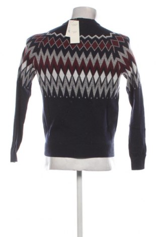Ανδρικό πουλόβερ Celio, Μέγεθος S, Χρώμα Μπλέ, Τιμή 11,14 €
