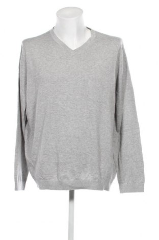 Мъжки пуловер Celio, Размер XXL, Цвят Сив, Цена 17,40 лв.