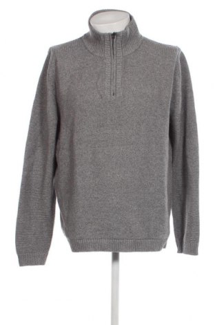 Ανδρικό πουλόβερ Centerline, Μέγεθος XXL, Χρώμα Γκρί, Τιμή 6,82 €