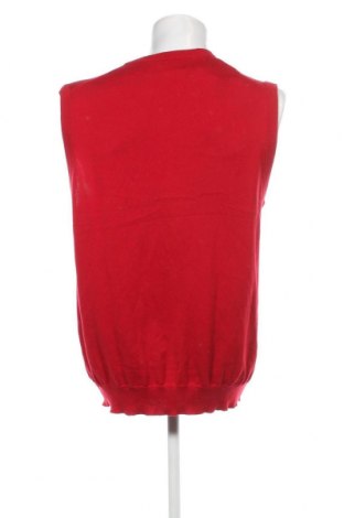 Pulover de bărbați Chaps, Mărime L, Culoare Roșu, Preț 42,93 Lei