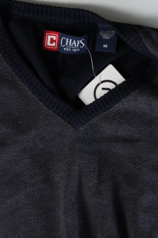 Ανδρικό πουλόβερ Chaps, Μέγεθος M, Χρώμα Πολύχρωμο, Τιμή 4,49 €