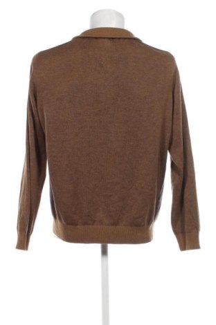 Ανδρικό πουλόβερ Charles Vogele, Μέγεθος XL, Χρώμα  Μπέζ, Τιμή 9,15 €