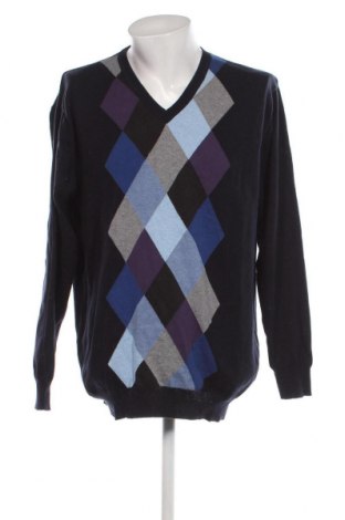 Мъжки пуловер Charles Vogele, Размер XXL, Цвят Син, Цена 34,78 лв.