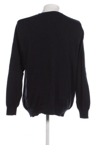 Мъжки пуловер Charles Vogele, Размер XXL, Цвят Син, Цена 28,90 лв.