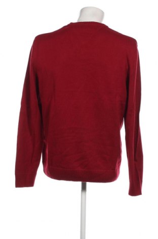 Herrenpullover Charles Vogele, Größe L, Farbe Rot, Preis 20,18 €