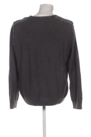 Мъжки пуловер Charles Vogele, Размер XXL, Цвят Сив, Цена 7,83 лв.