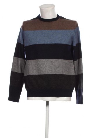 Мъжки пуловер Charles Vogele, Размер L, Цвят Многоцветен, Цена 17,40 лв.