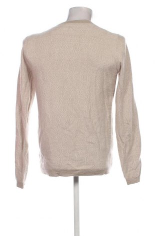 Ανδρικό πουλόβερ Chasin', Μέγεθος M, Χρώμα  Μπέζ, Τιμή 17,26 €