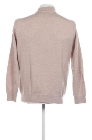 Ανδρικό πουλόβερ Christian Berg, Μέγεθος XL, Χρώμα  Μπέζ, Τιμή 14,28 €