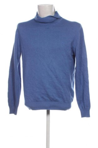 Мъжки пуловер Christian Berg, Размер L, Цвят Син, Цена 24,60 лв.