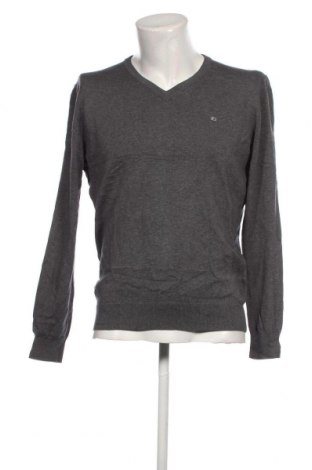 Ανδρικό πουλόβερ Christian Berg, Μέγεθος L, Χρώμα Γκρί, Τιμή 12,93 €