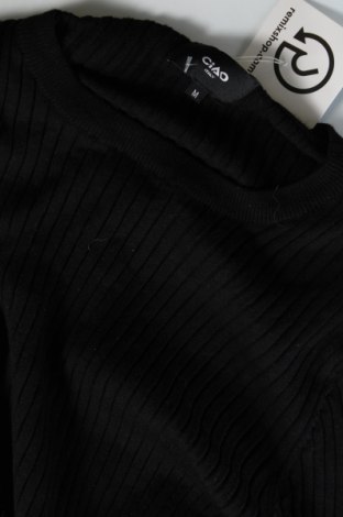 Ανδρικό πουλόβερ Ciao, Μέγεθος M, Χρώμα Μαύρο, Τιμή 11,14 €