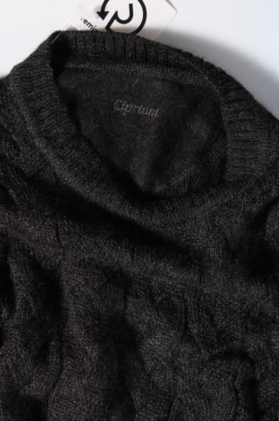 Мъжки пуловер Cipriani, Размер XXL, Цвят Сив, Цена 48,00 лв.