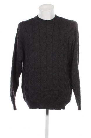 Мъжки пуловер Cipriani, Размер XXL, Цвят Сив, Цена 67,20 лв.