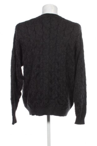 Мъжки пуловер Cipriani, Размер XXL, Цвят Сив, Цена 48,00 лв.
