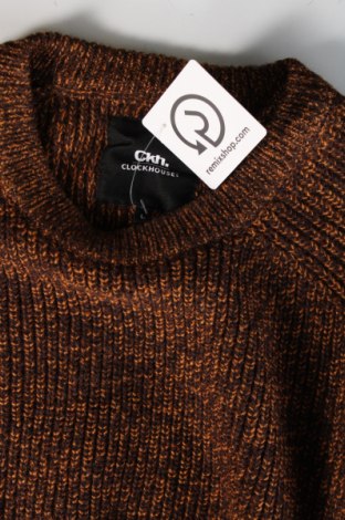 Мъжки пуловер Cloche, Размер L, Цвят Кафяв, Цена 9,86 лв.