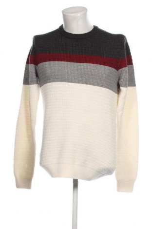 Мъжки пуловер Clockhouse, Размер M, Цвят Многоцветен, Цена 8,99 лв.