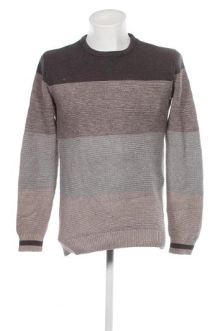 Мъжки пуловер Clockhouse, Размер XL, Цвят Многоцветен, Цена 6,38 лв.