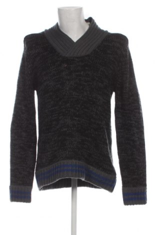 Мъжки пуловер Clockhouse, Размер XXL, Цвят Сив, Цена 11,89 лв.
