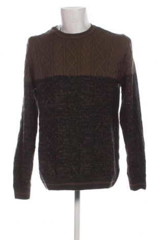 Мъжки пуловер Clockhouse, Размер XL, Цвят Многоцветен, Цена 11,31 лв.