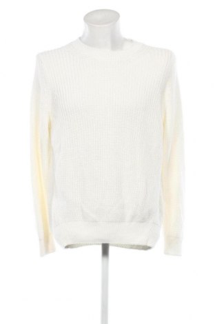 Ανδρικό πουλόβερ Closed, Μέγεθος XL, Χρώμα Λευκό, Τιμή 44,91 €