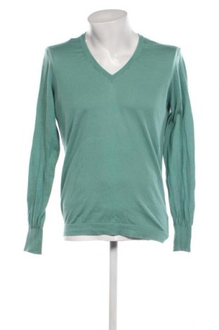 Мъжки пуловер Closed, Размер L, Цвят Зелен, Цена 90,44 лв.