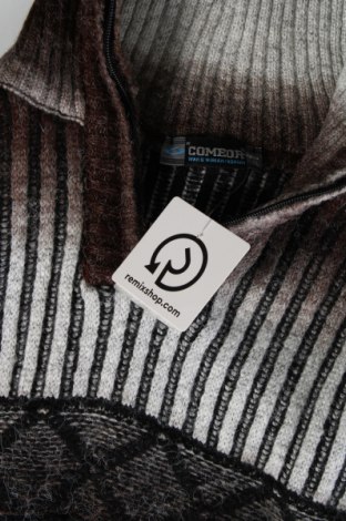 Ανδρικό πουλόβερ Comeor, Μέγεθος L, Χρώμα Πολύχρωμο, Τιμή 5,74 €