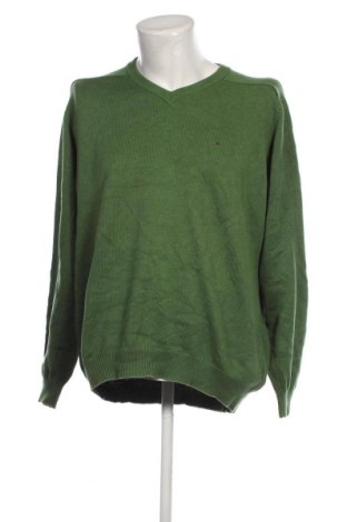 Мъжки пуловер Commander, Размер L, Цвят Зелен, Цена 17,40 лв.